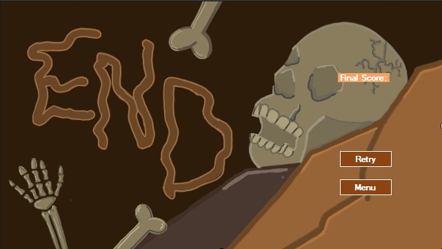 End Screen