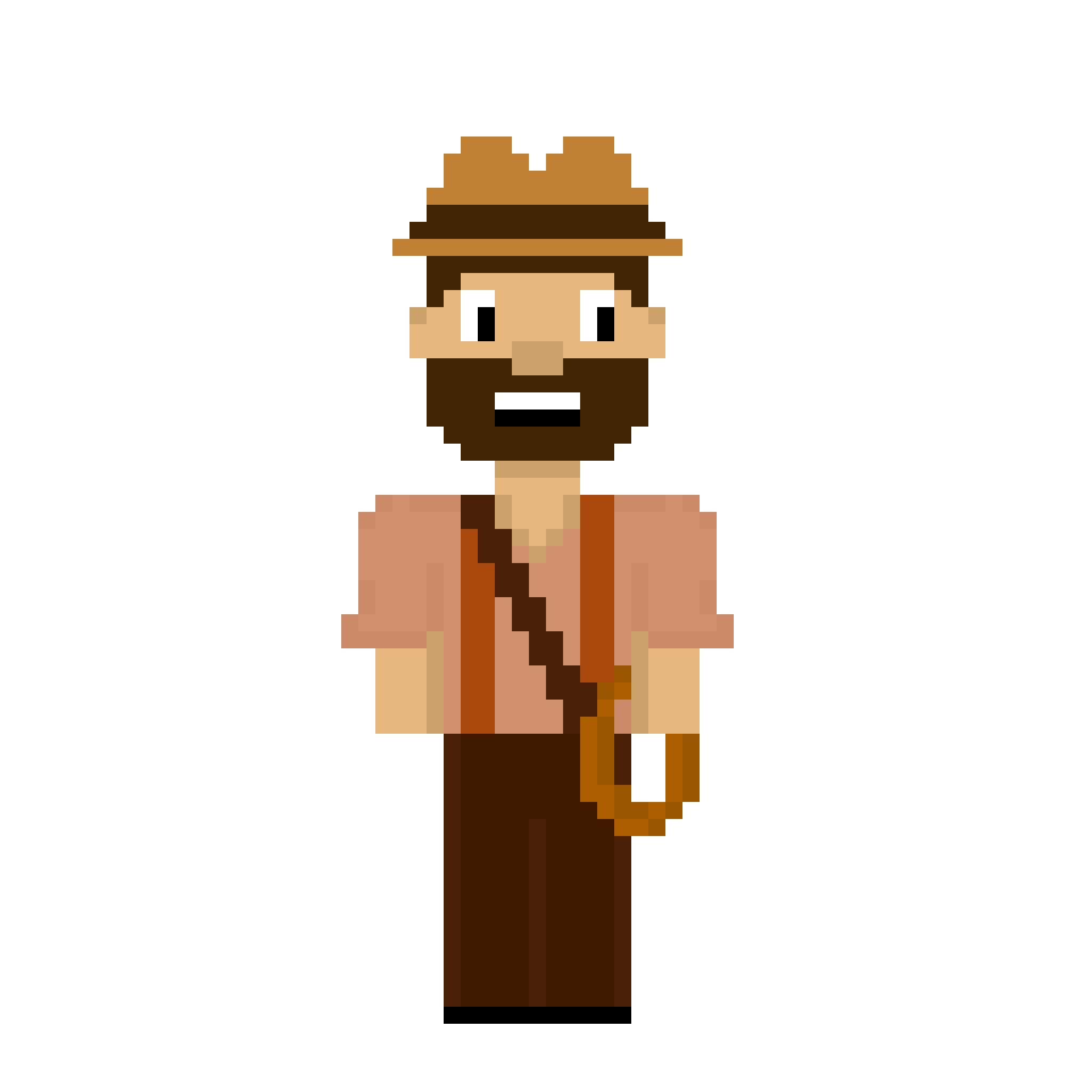 Character Asset