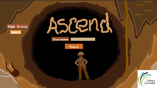 Start Screen