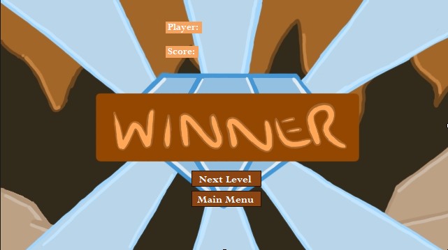 Winner Screen